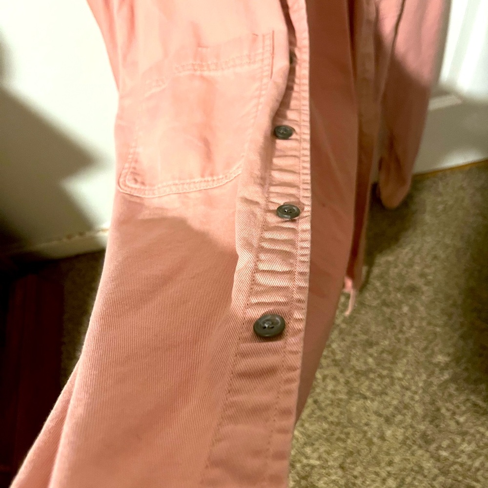 Sturdy button down - Picture 2 of 3
